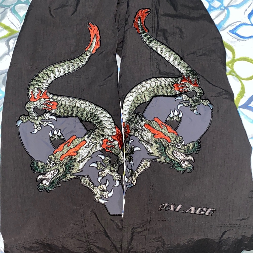 Enter the dragon palace joggers
